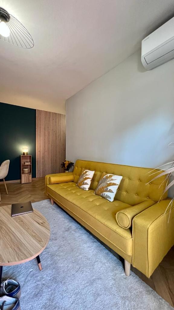 Blue Apartment Nizza