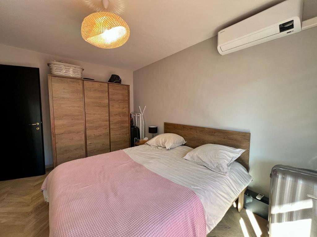 Apartment Blue Nizza